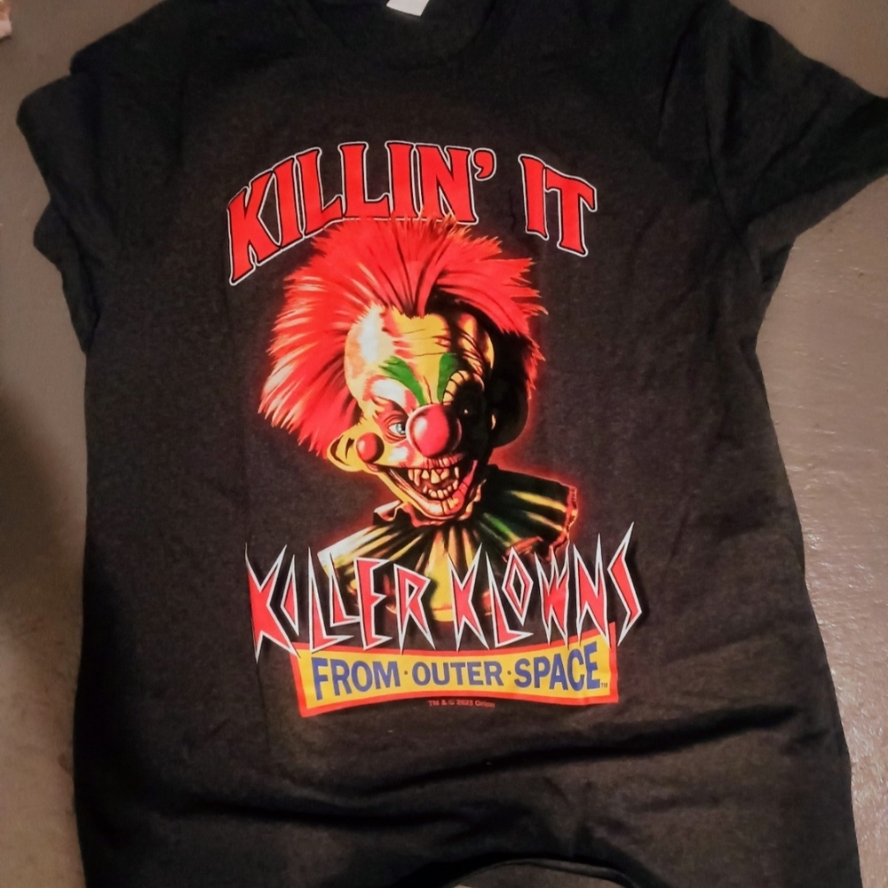 Killer Klowns Graphic T-Shirt